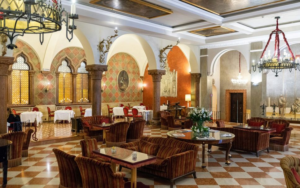 Restaurang Foto
