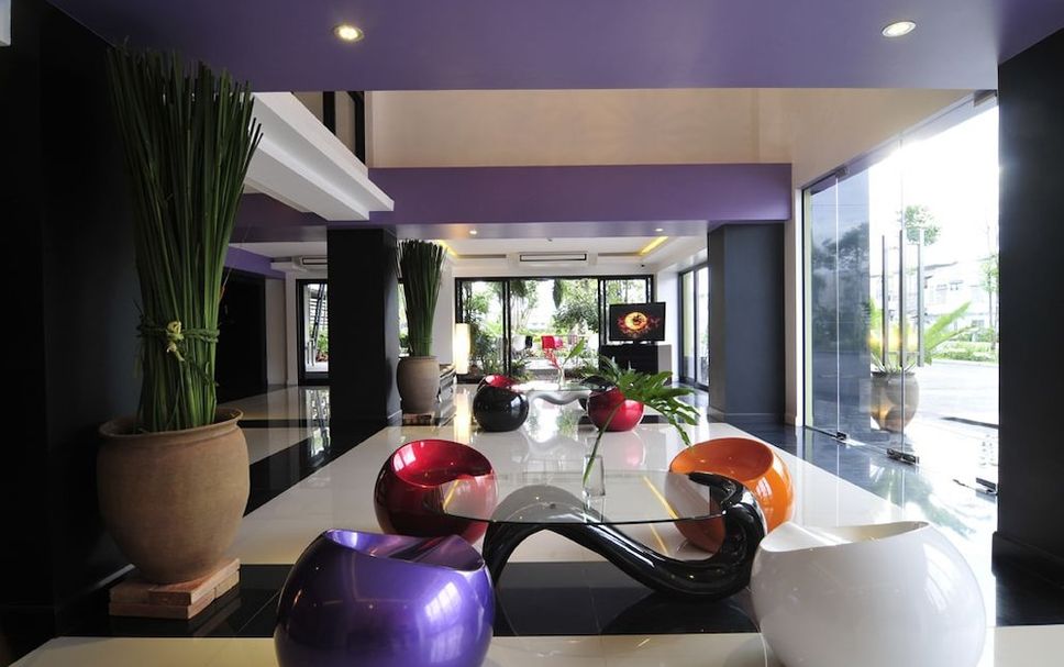 Lobby Foto