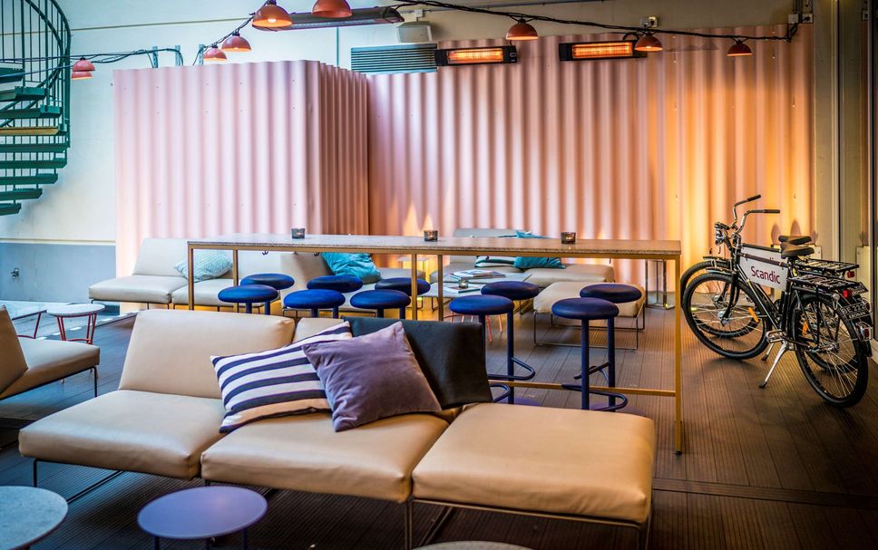 Lounge Foto