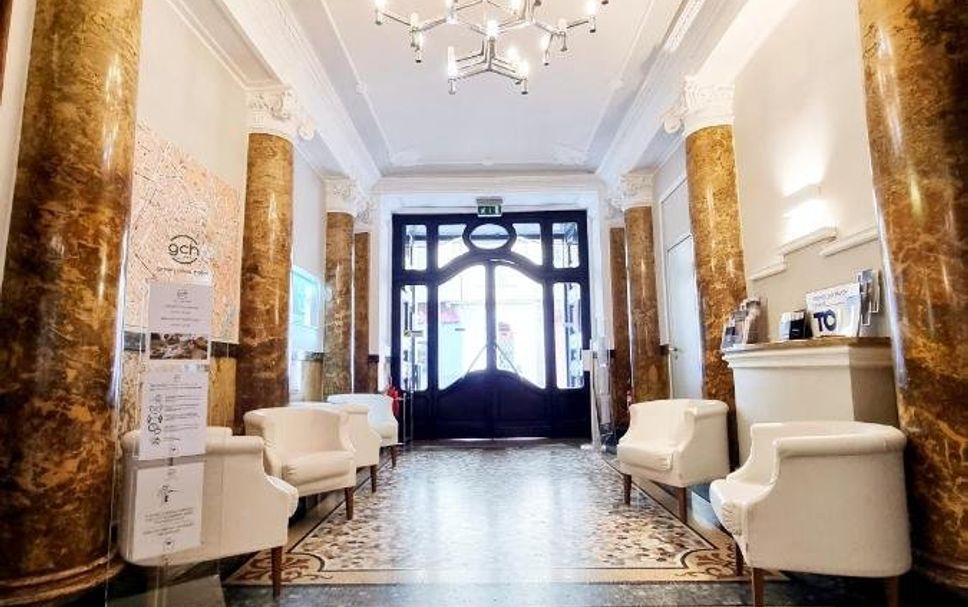 Lobby Foto