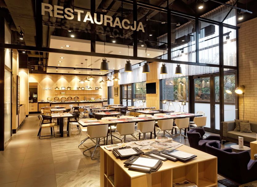 Restaurang Foto