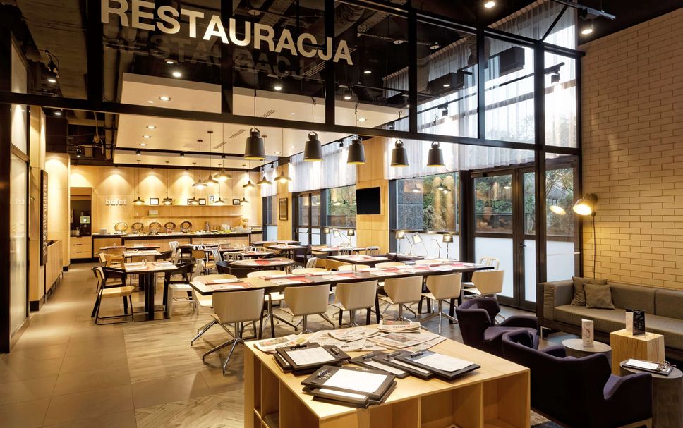 Restaurang Foto