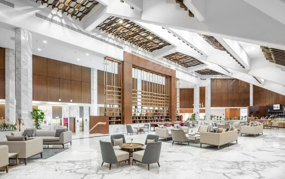 Lobby Foto