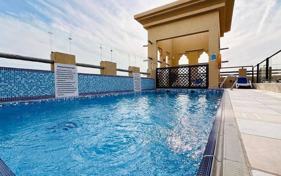 Pool Foto
