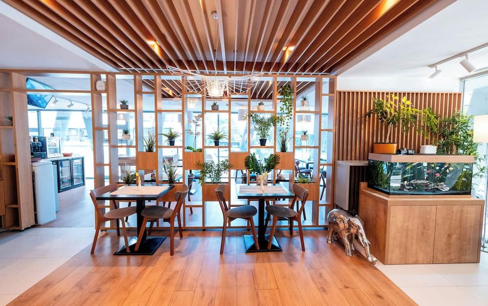 Restaurang Foto