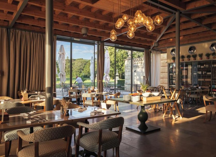 Restaurang Foto