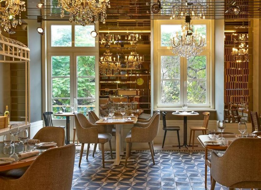Restaurang Foto