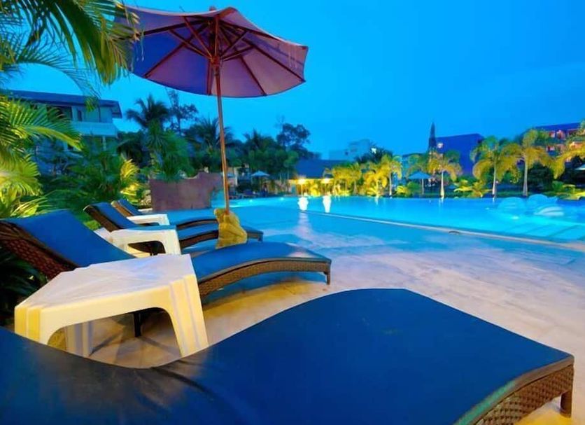 Pool Foto