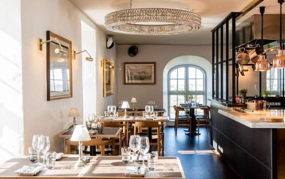 Restaurang Foto