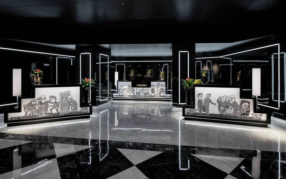 Lobby Foto