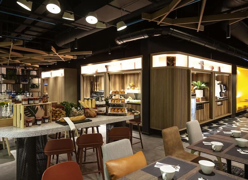 Restaurang Foto