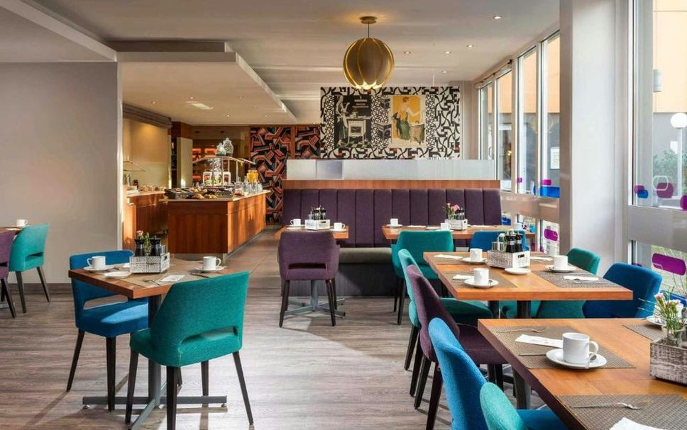 Restaurang Foto