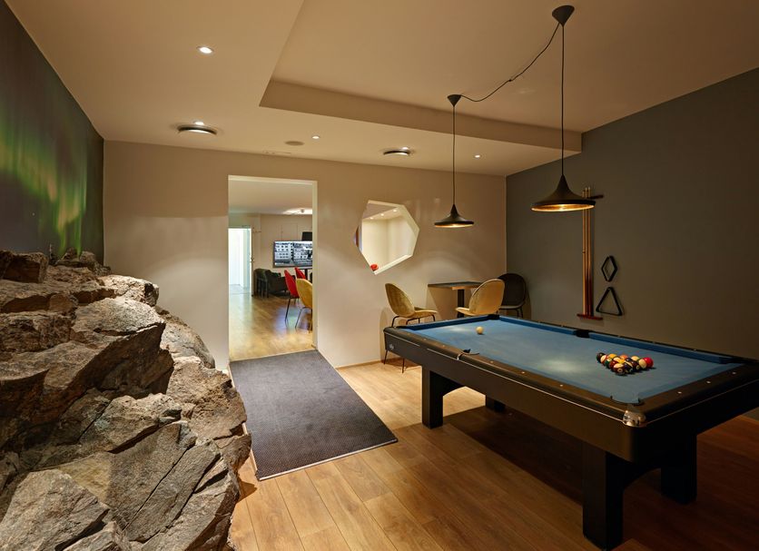 Hotellfaciliteter Foto