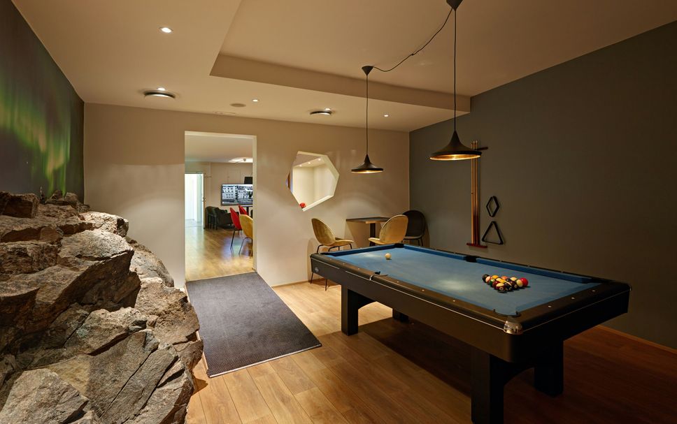 Hotellfaciliteter Foto
