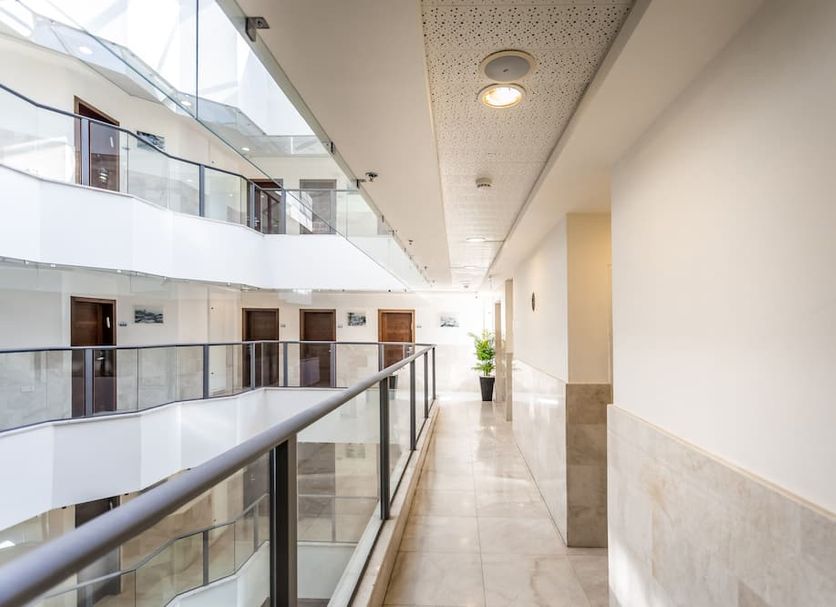 Hall Foto