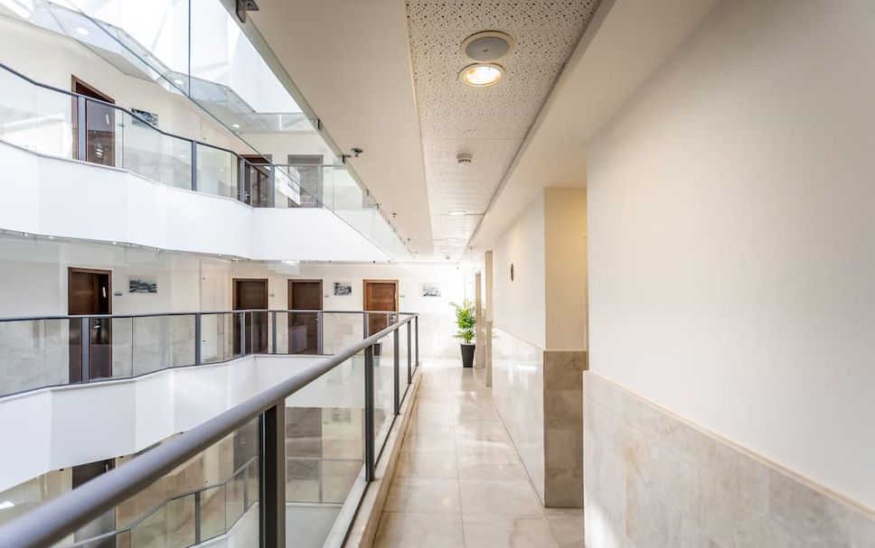 Hall Foto
