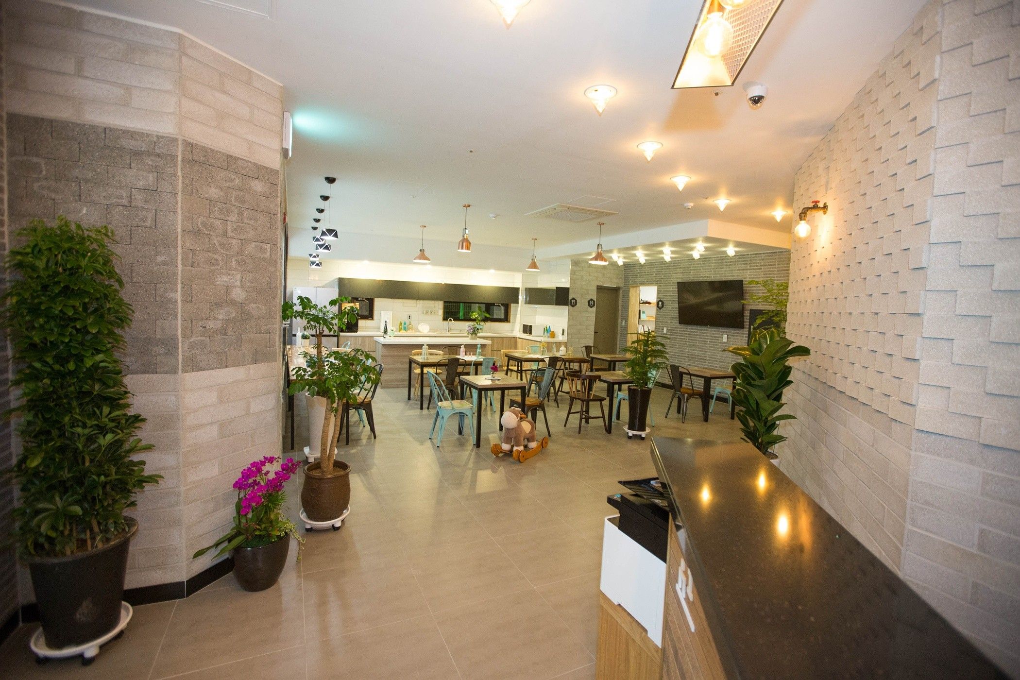 Reception