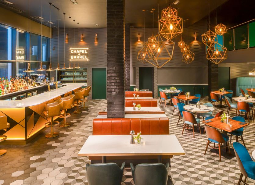 Restaurang Foto