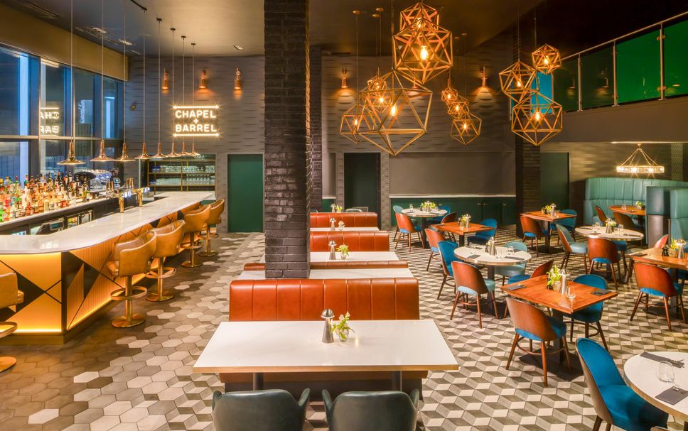 Restaurang Foto