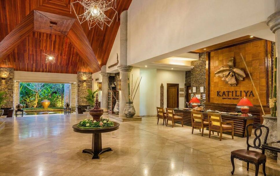 Lobby Foto