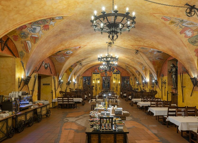 Restaurang Foto