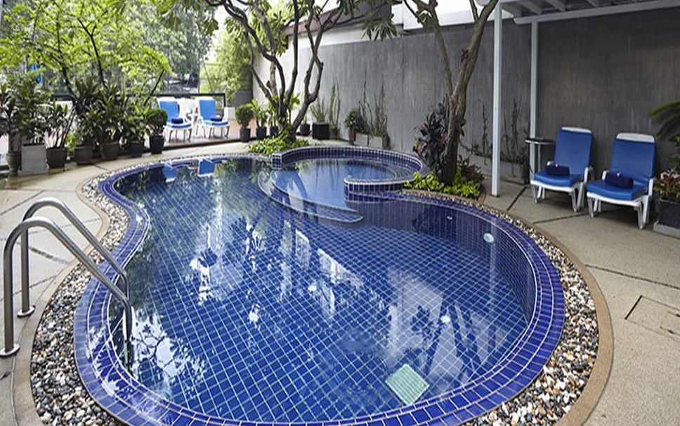 Pool Foto