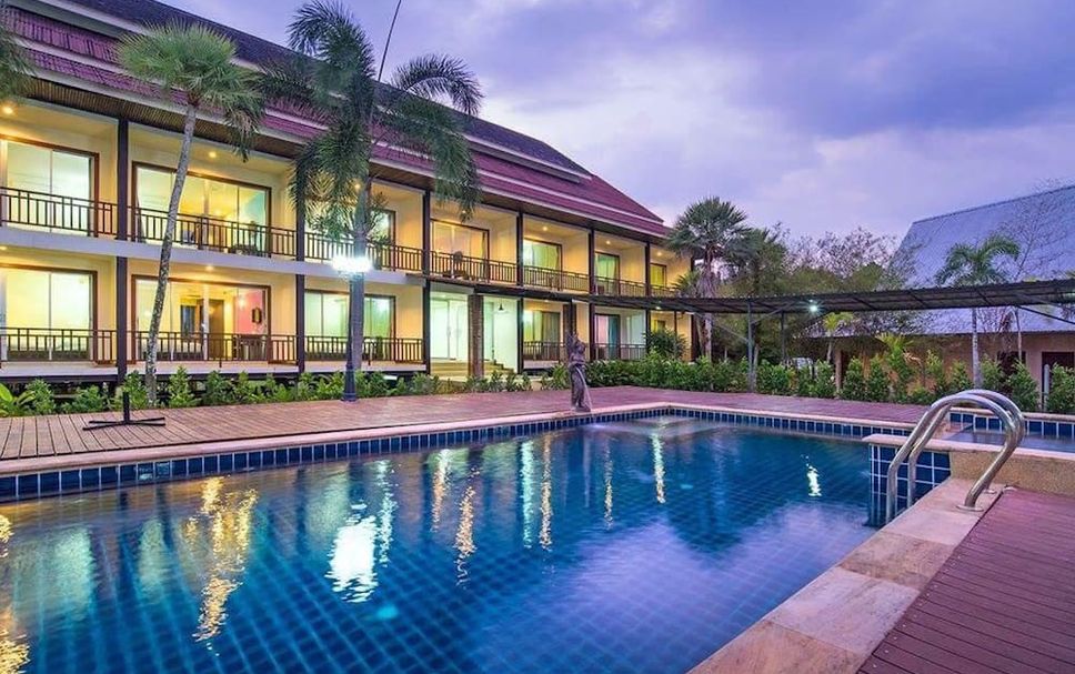 Pool Foto