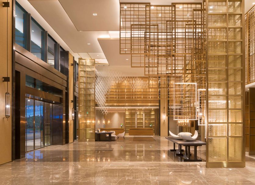 Lobby Foto
