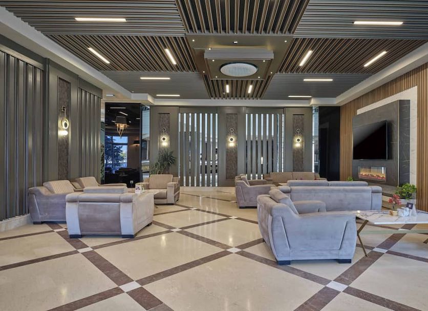 Lobby Foto