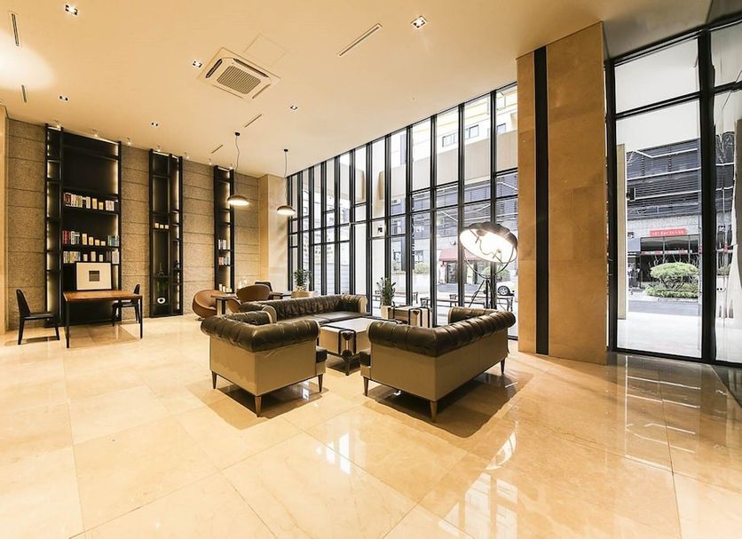 Lobby Foto
