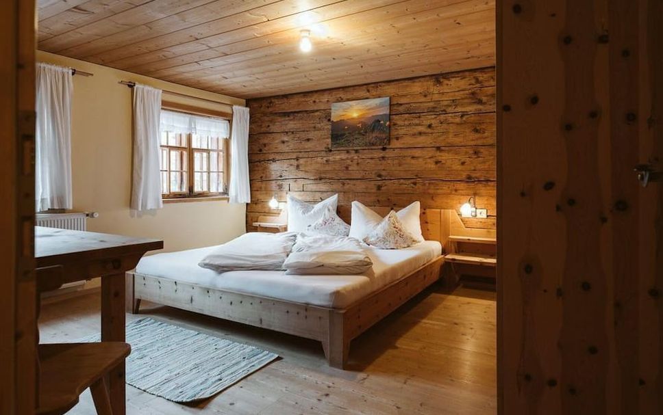Sovrum Foto