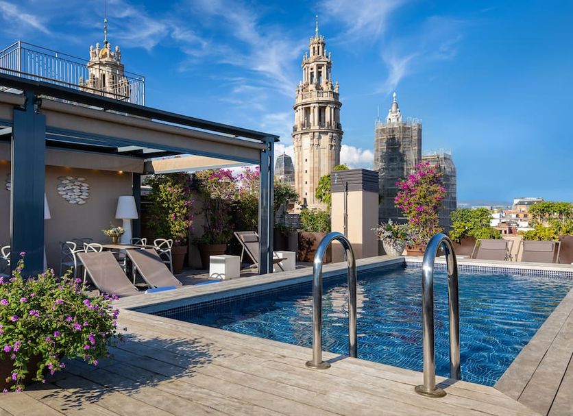 Pool Foto