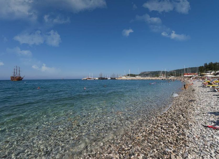Strand Foto