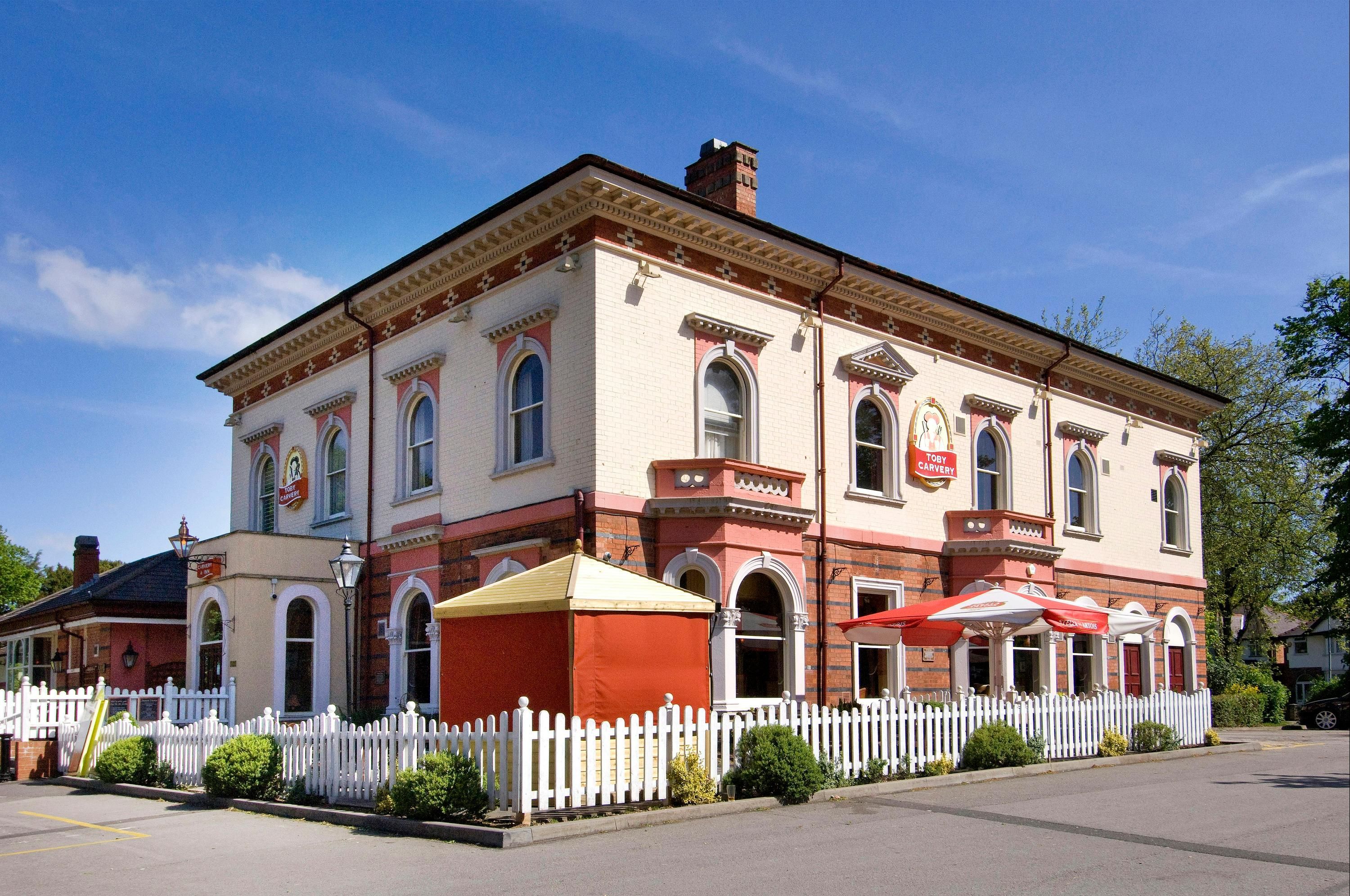 Byggnad