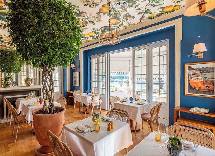 Restaurang Foto