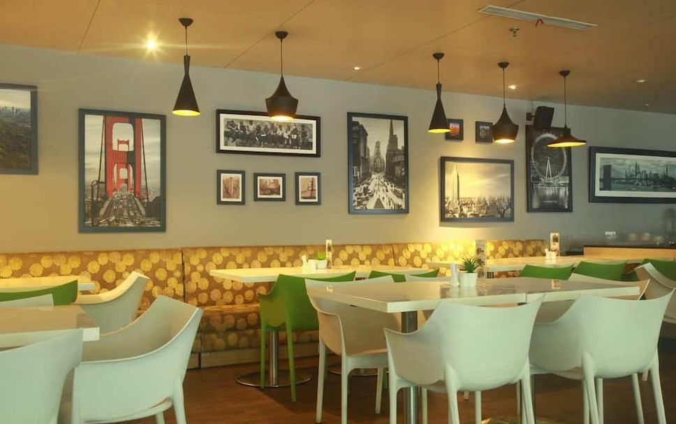Restaurang Foto