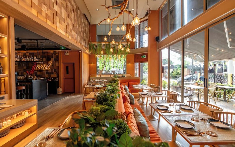 Restaurang Foto