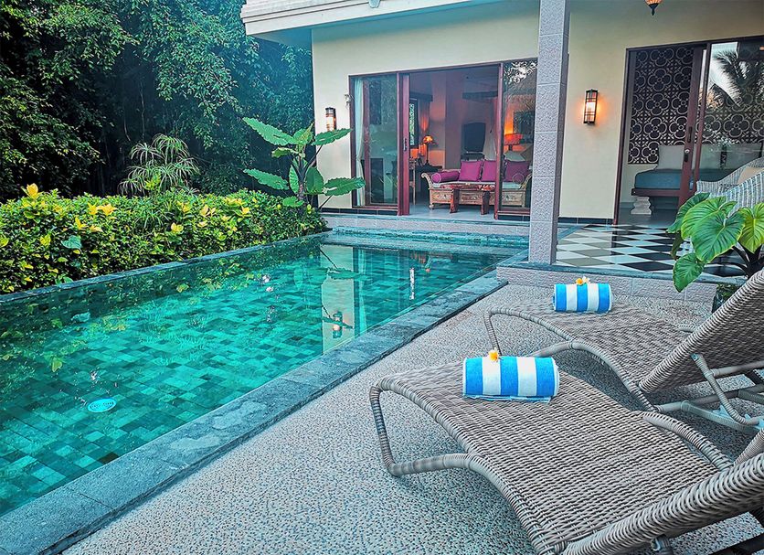 Pool Foto