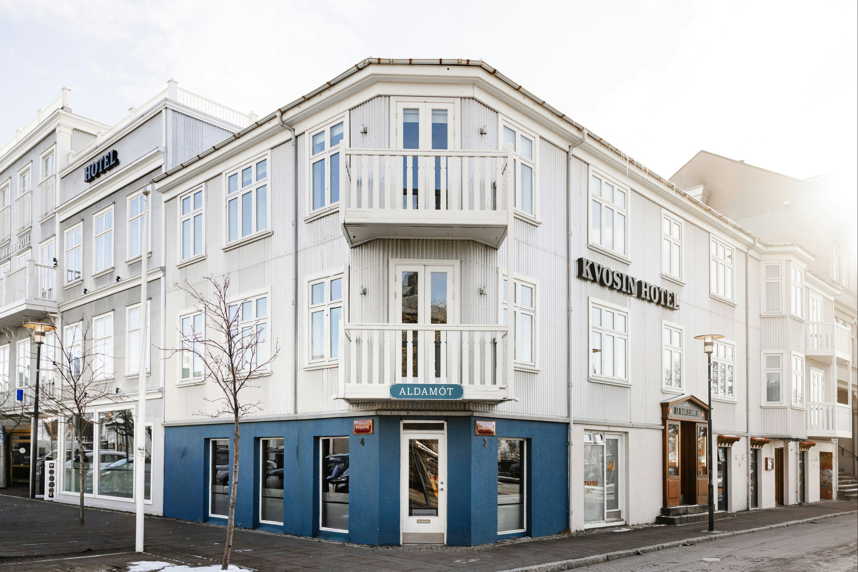 Byggnad