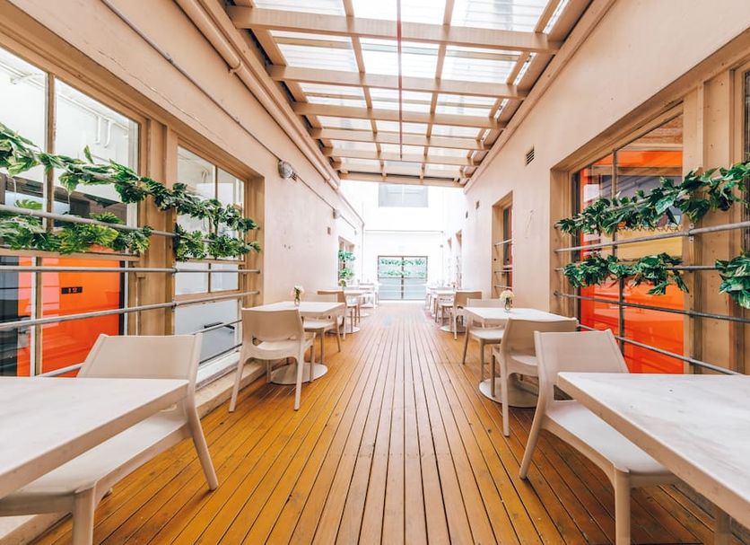 Restaurang Foto