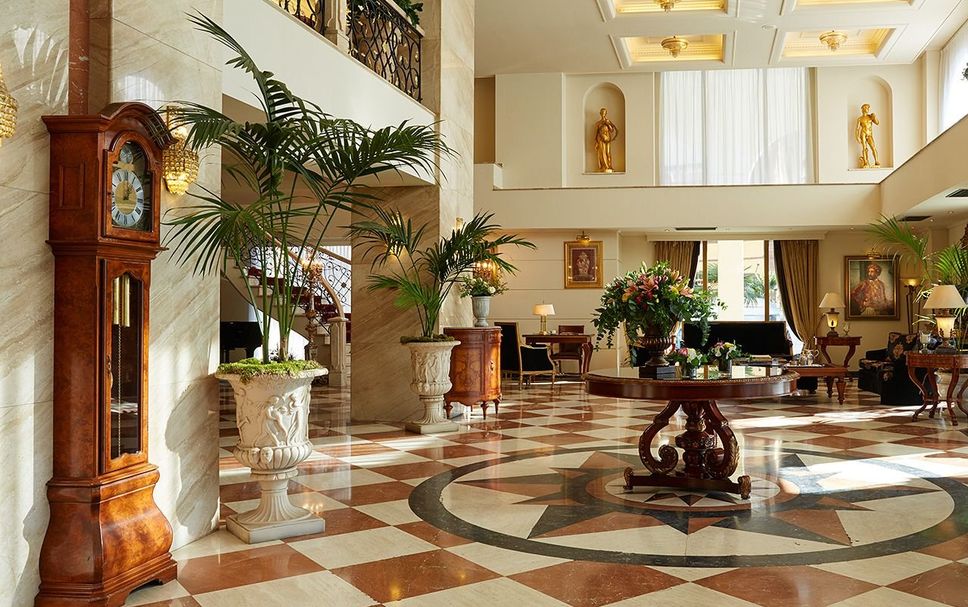 Lobby Foto
