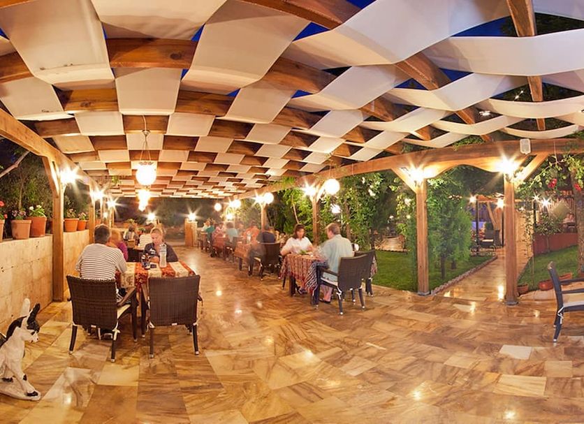 Restaurang Foto