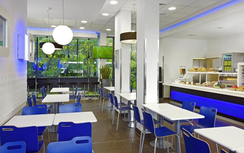 Restaurang Foto