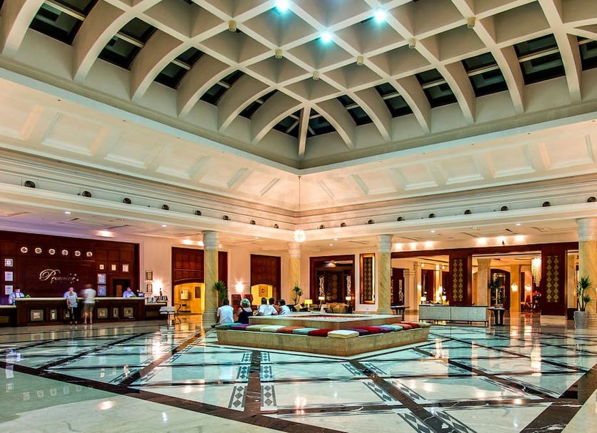 Lobby Foto