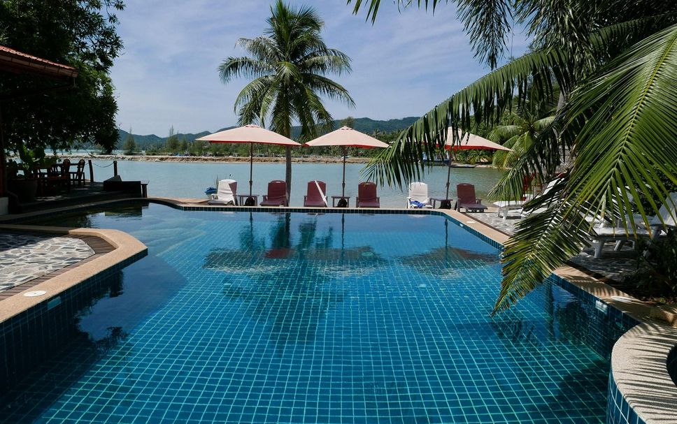 Pool Foto