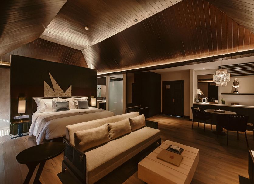 Sovrum Foto