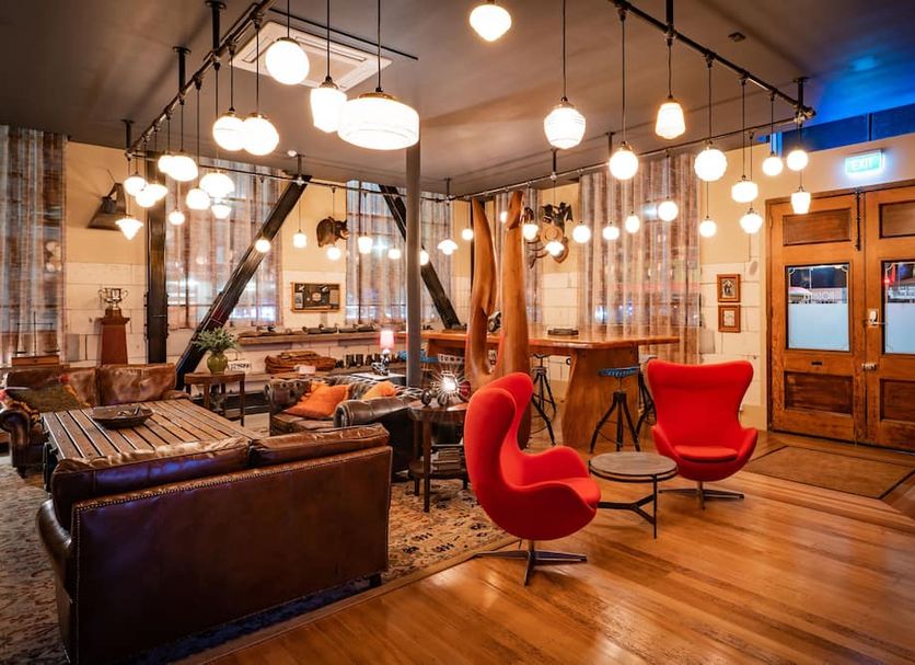Lounge Foto