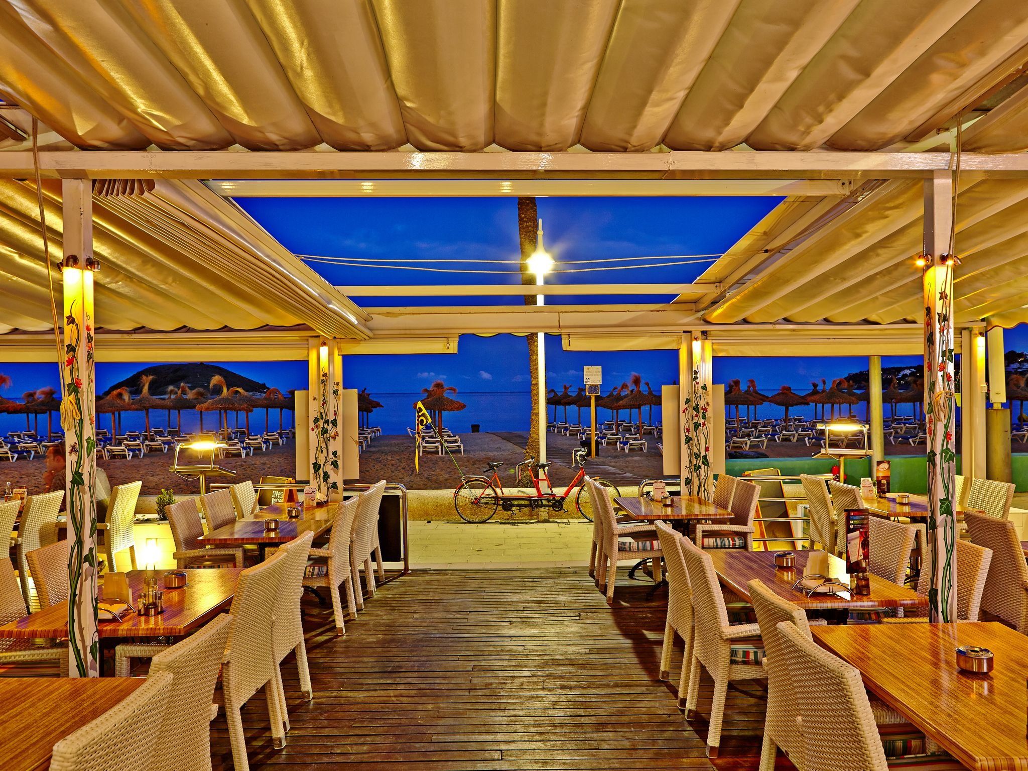 Restaurang Foto
