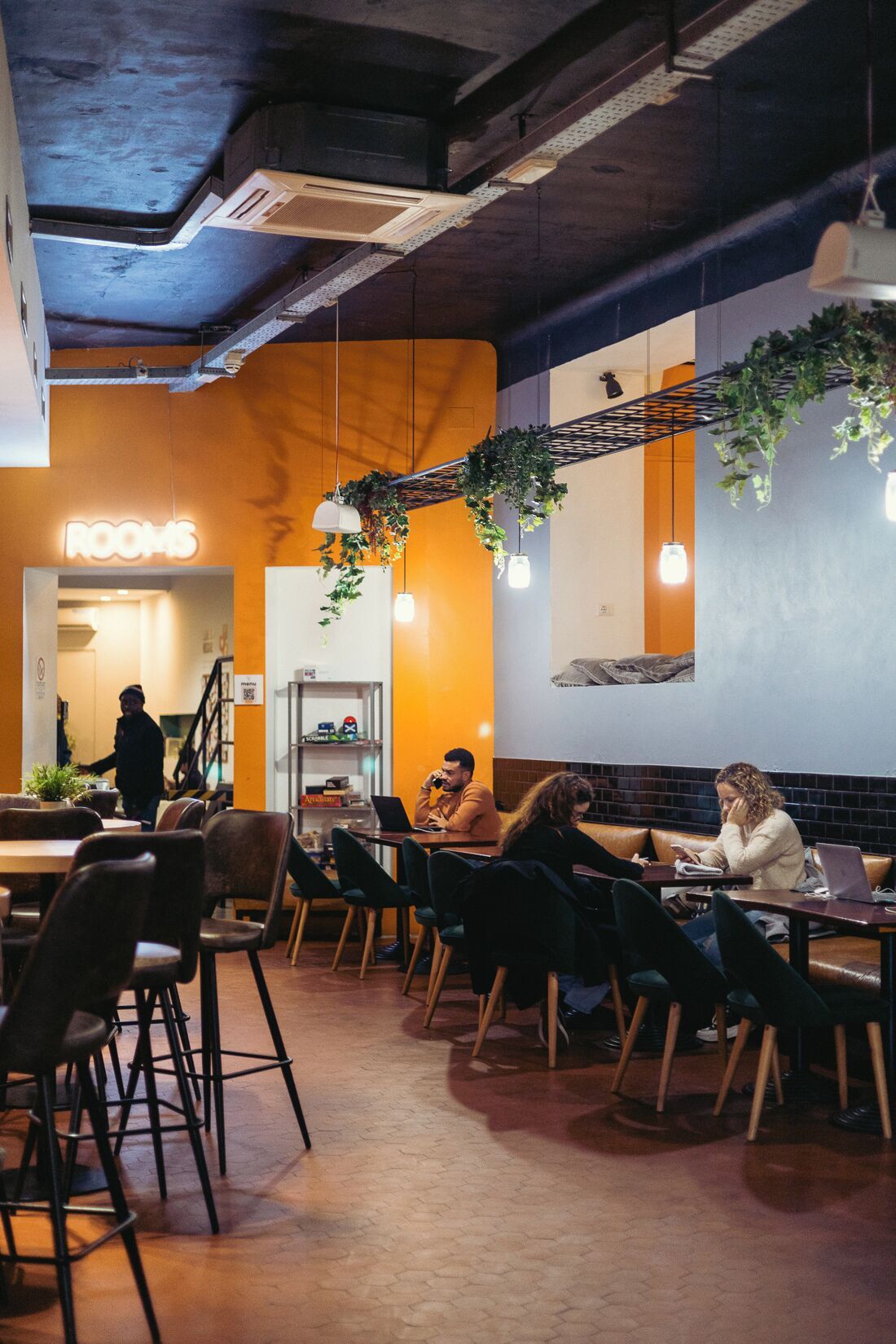 Restaurang