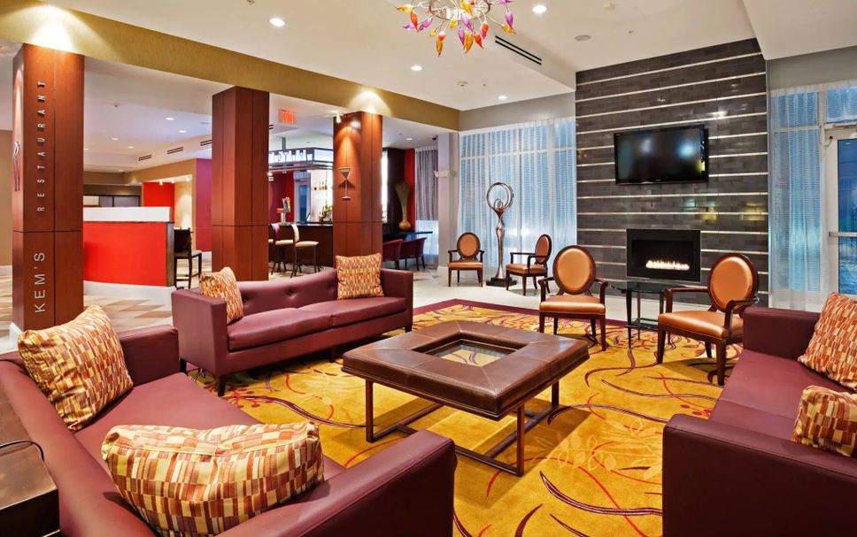 Lounge Foto
